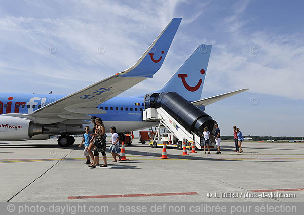 Liege airport